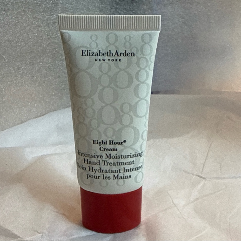 Elizabeth Arden Eight Hour Cream - Red and White Tube